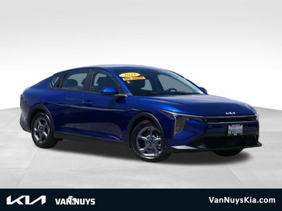 Certified 2025 Kia K4