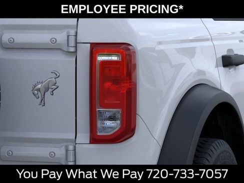 New 2026 Ford Bronco Big Bend AWD/4WD image 23