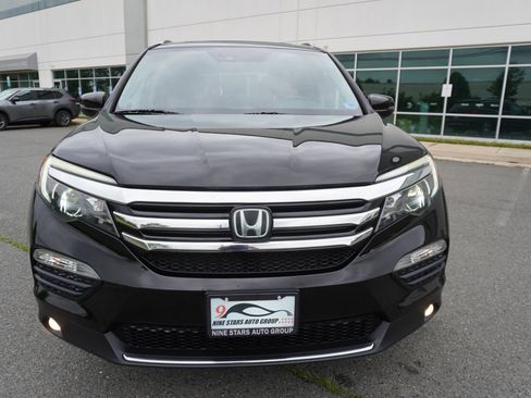 Used 2016 Honda Pilot Elite image 2
