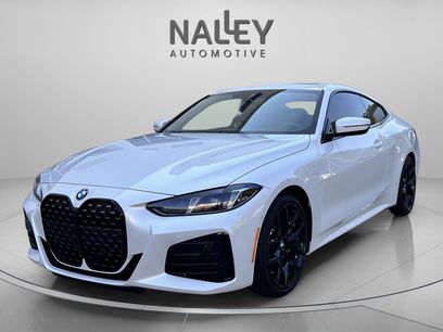 New 2026 BMW 430i Coupe w/ M Sport Package