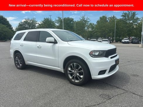 Used 2019 Dodge Durango GT AWD/4WD image 11