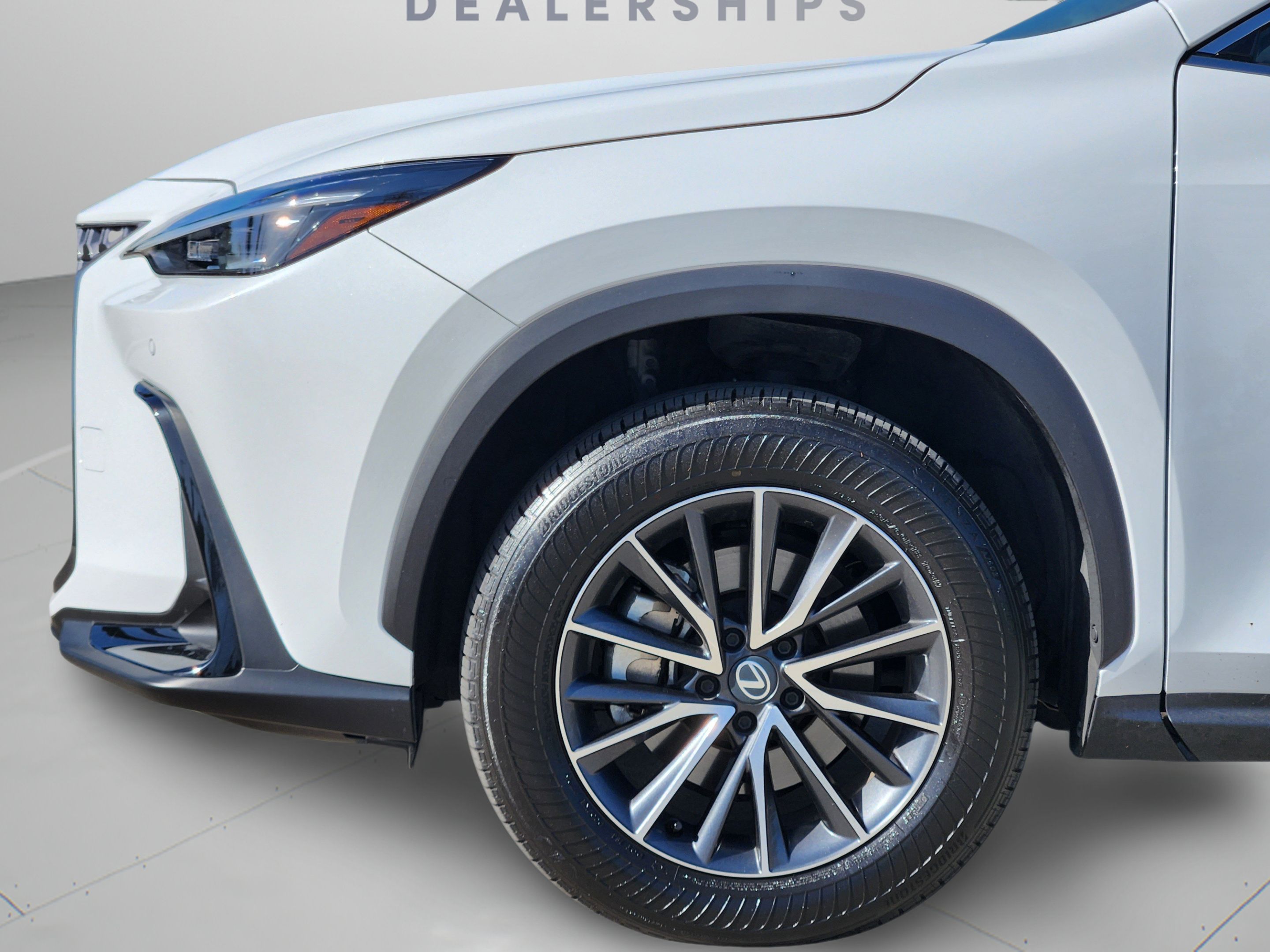 Used 2026 Lexus NX 350 AWD w/ Accessory Package (Z1) image 37