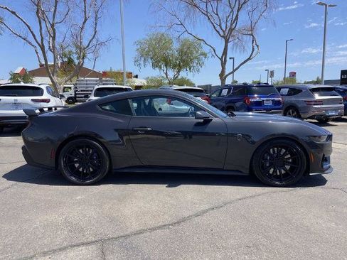 Used 2024 Ford Mustang Dark Horse RWD image 2