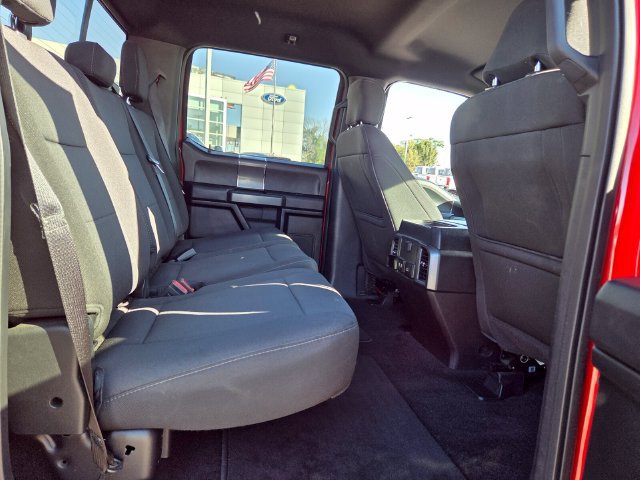 Used 2018 Ford F150 XLT w/ Equipment Group 302A Luxury AWD/4WD image 13