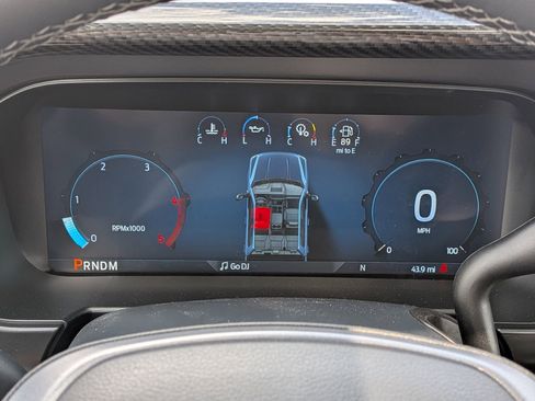 New 2026 Ford F250 Lariat w/ Black Appearance Package image 31