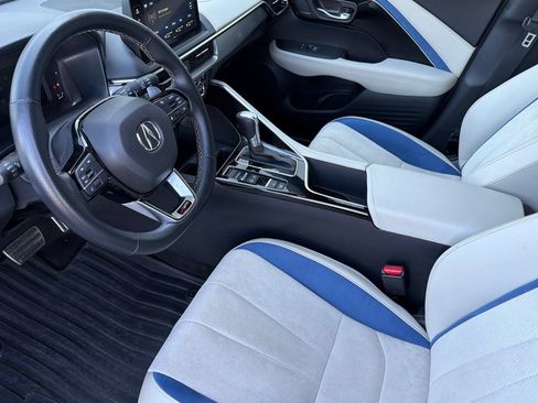 Used 2025 Acura ADX A-Spec AWD/4WD image 9