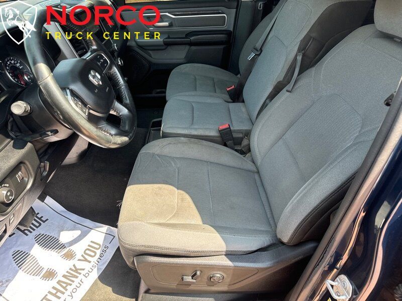 Used 2020 RAM 1500 Big Horn RWD image 19