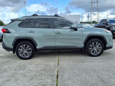 Used 2023 Toyota RAV4 XLE Premium AWD/4WD image 25
