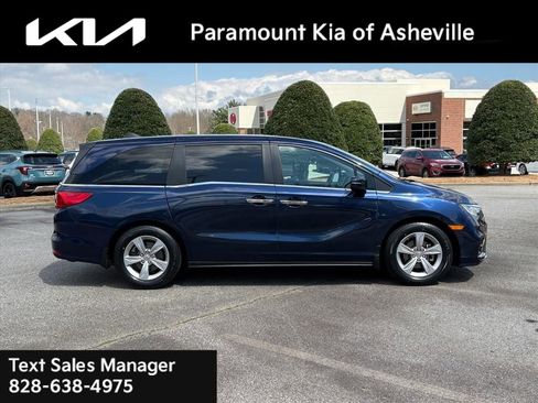 Used 2018 Honda Odyssey EX-L image 6