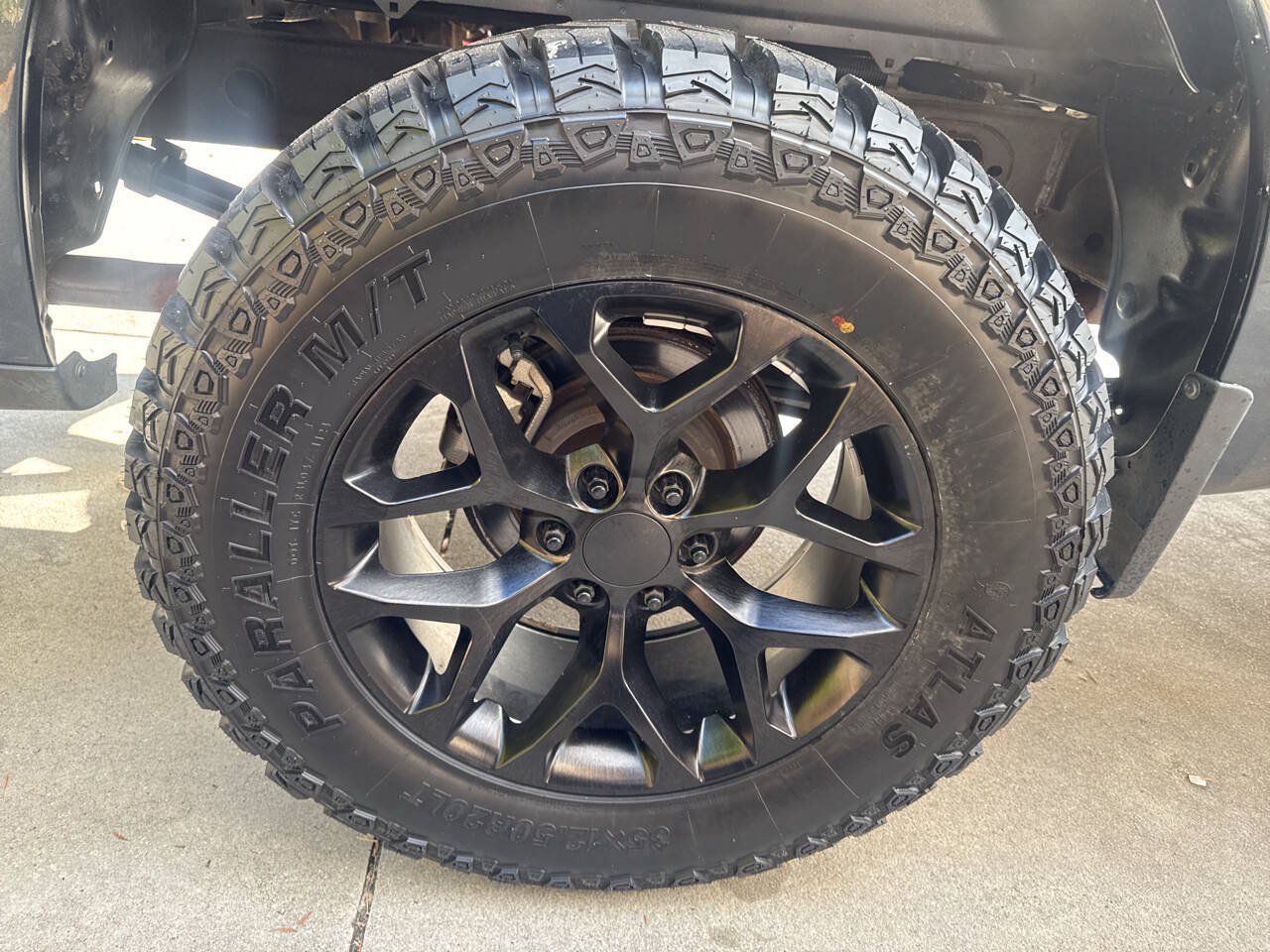 Used 2021 Chevrolet Silverado 1500 RST w/ Z71 Off-Road Package AWD/4WD image 21