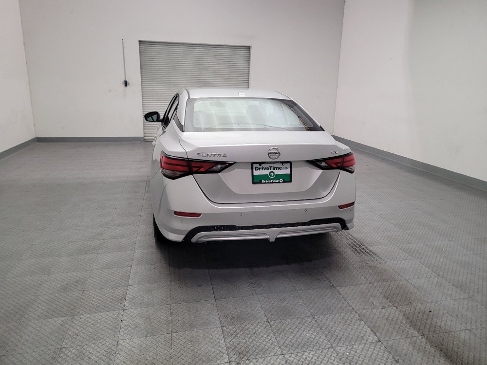 Used 2021 Nissan Sentra SV FWD image 6