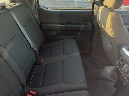 Used 2023 Ford F150 XLT w/ Equipment Group 302A High AWD/4WD image 11