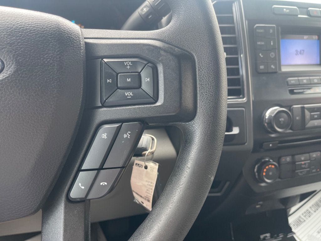 Used 2018 Ford F150 XLT RWD image 12