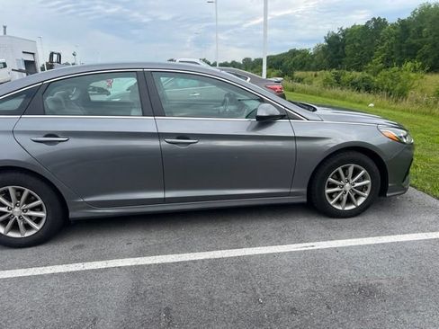 Used 2019 Hyundai Sonata SE FWD image 7