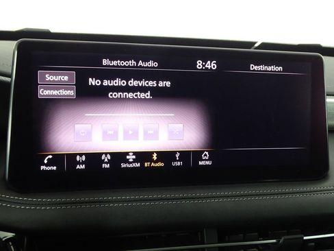 Used 2023 INFINITI QX60 Luxe w/ Cargo Package AWD/4WD image 38