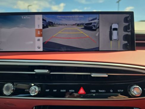 New 2026 Genesis GV70 3.5T Sport Advanced image 17