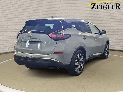 Used 2023 Nissan Murano SL w/ SL Moonroof Package AWD/4WD image 5