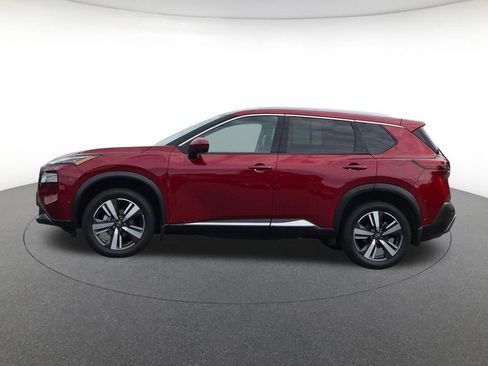 Used 2023 Nissan Rogue SL w/ SL Premium Package AWD/4WD image 8