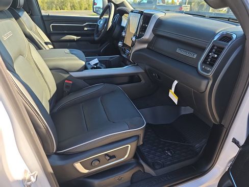 New 2026 RAM 1500 Laramie w/ Night Edition AWD/4WD image 35