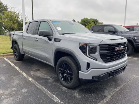 Used 2024 GMC Sierra 1500 Elevation AWD/4WD image 1