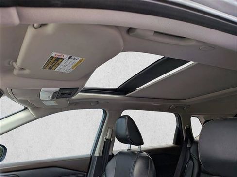 Used 2022 Nissan Rogue SL AWD/4WD image 23