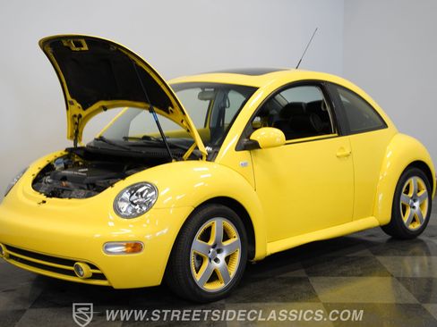 Used 2002 Volkswagen Beetle GLS FWD image 38