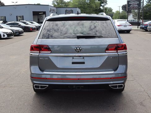 Used 2023 Volkswagen Atlas SEL Premium AWD/4WD image 6