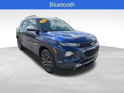 Used 2023 Chevrolet TrailBlazer ACTIV w/ Sun and Liftgate Package AWD/4WD image 7