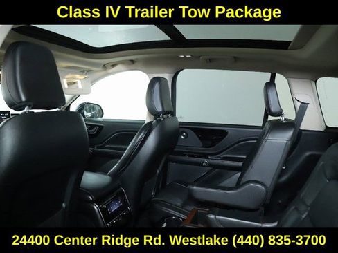 Certified 2023 Lincoln Aviator Reserve w/ Equipment Group 201A image 15