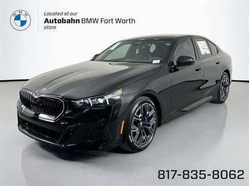 Certified 2026 BMW 530i w/ M Sport Package image 1