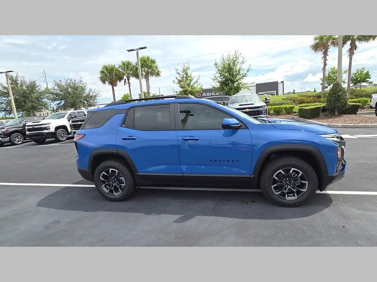 New 2027 Chevrolet Equinox ACTIV w/ Safety and Technology Package FWD image 16