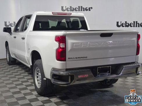 Certified 2023 Chevrolet Silverado 1500 W/T w/ WT Value Package AWD/4WD image 5
