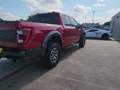 Used 2023 Ford F150 Raptor AWD/4WD image 8
