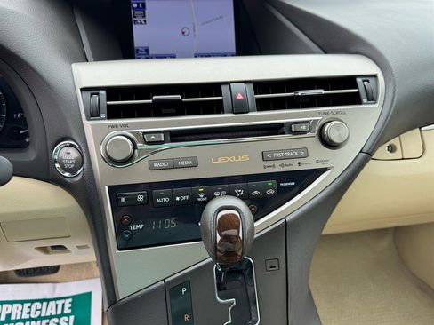 Used 2013 Lexus RX 350 AWD w/ Navigation Pkg image 20