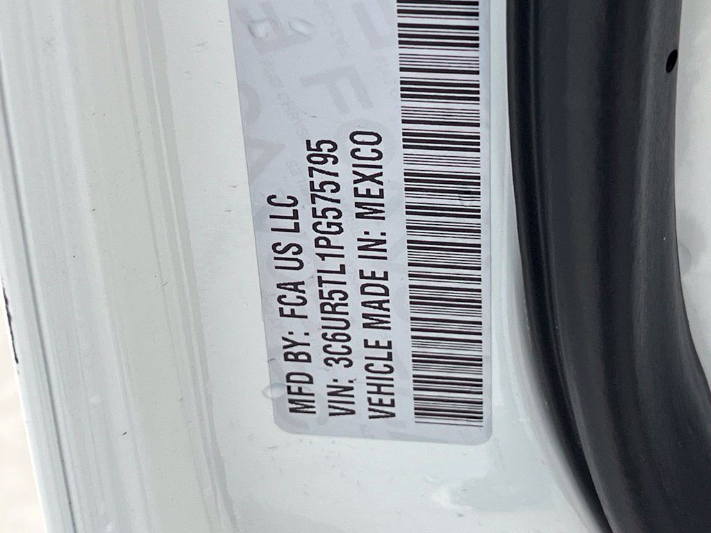 Used 2023 RAM 2500 Limited AWD/4WD image 20