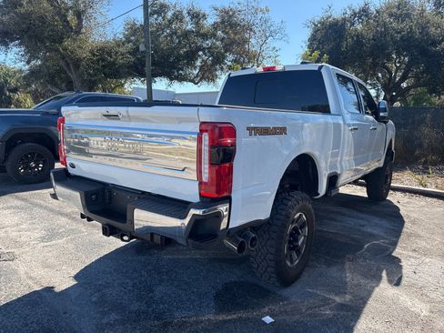 Used 2024 Ford F250 King Ranch w/ Tremor Off-Road Package image 6