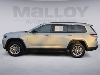 Used 2024 Jeep Grand Cherokee L Laredo w/ Trailer Tow Package AWD/4WD video 2