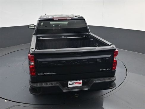 Used 2022 Chevrolet Silverado 1500 Custom image 39