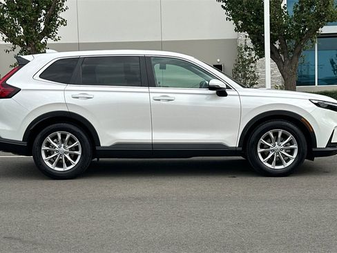 Certified 2024 Honda CR-V EX-L image 3