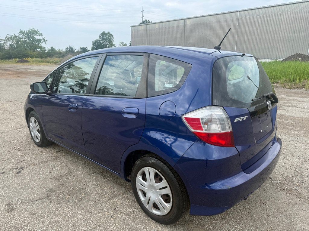Used 2009 Honda Fit image 4