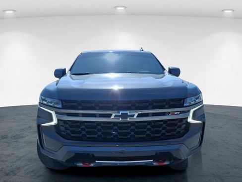 Used 2022 Chevrolet Tahoe Z71 AWD/4WD image 4