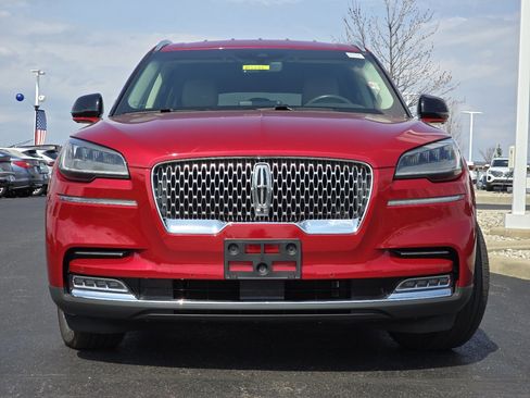 Used 2020 Lincoln Aviator Reserve RWD image 23