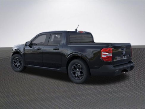 New 2026 Ford Maverick XLT w/ XLT Luxury Package FWD image 4