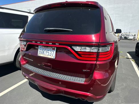 Used 2017 Dodge Durango GT w/ Nav & Power Liftgate Group image 5