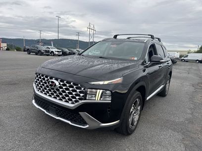 Used 2022 Hyundai Santa Fe SEL w/ Convenience + Premium Package