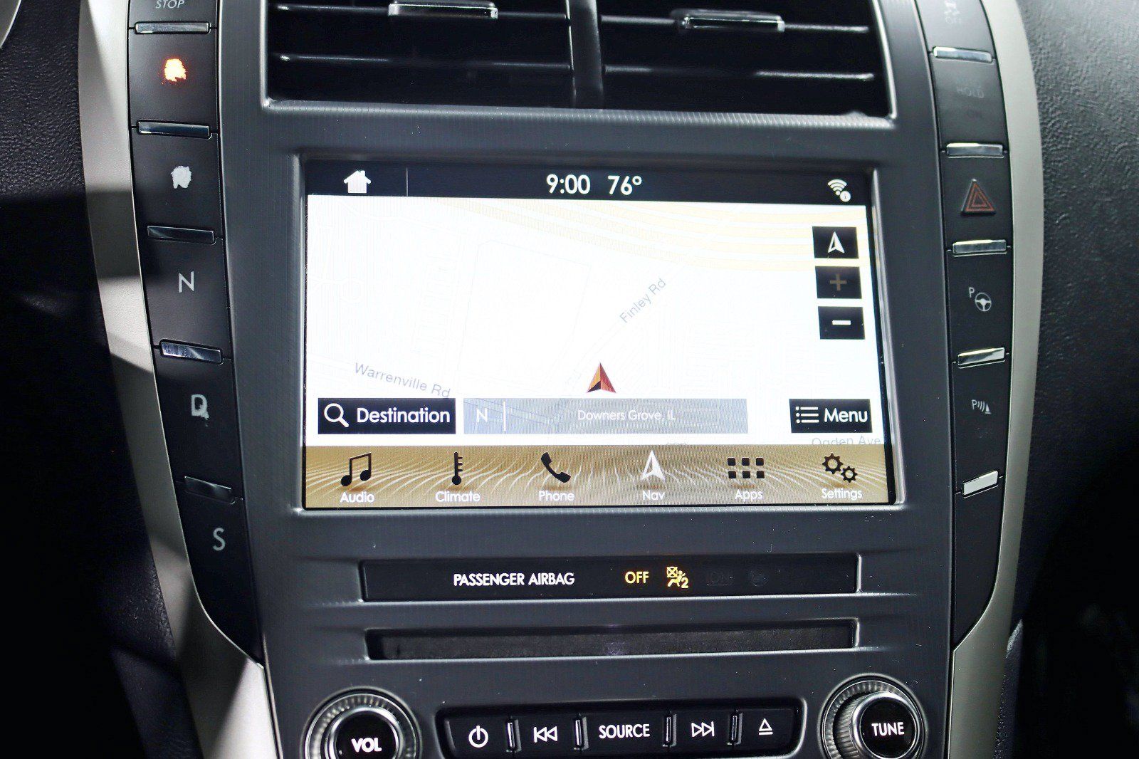 Used 2018 Lincoln MKZ Reserve w/ Technology Package AWD/4WD image 18