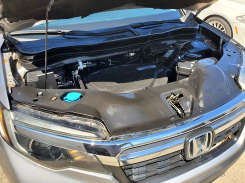 Used 2018 Honda Ridgeline RTL image 45