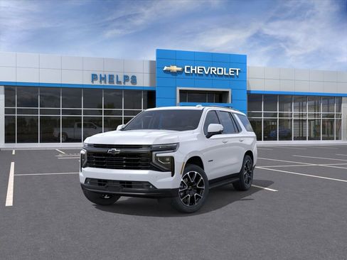 New 2026 Chevrolet Tahoe RST w/ Comfort Package AWD/4WD image 9