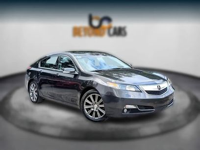 Used 2013 Acura TL Special Edition