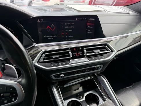 Used 2020 BMW X6 M Competition w/ Executive Package image 22